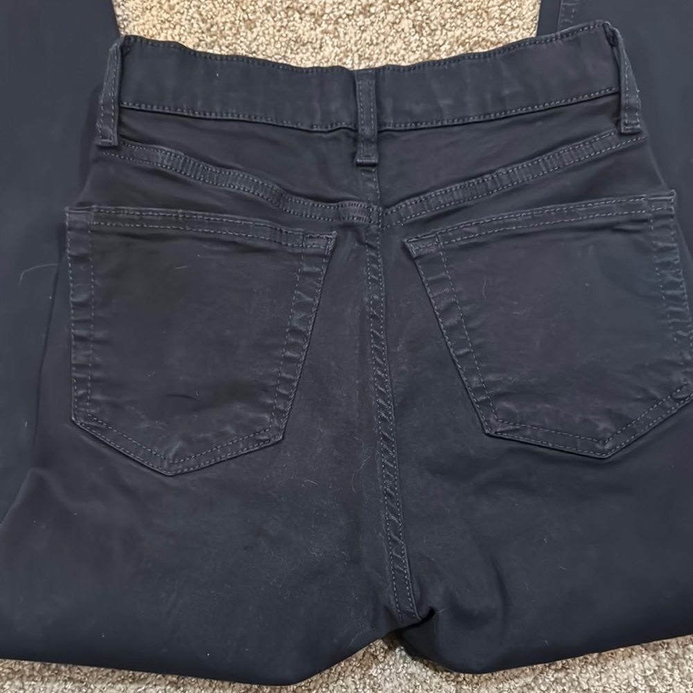 Women's Black Jeans- skinny - topshop-25”x30” - Picture 4 of 4